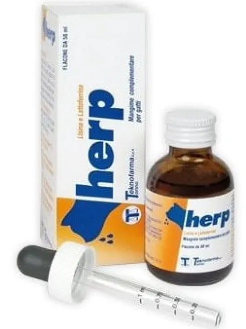 Herp Mangime Complementare 50 ml