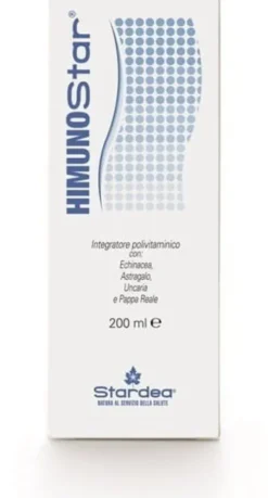 Himunostar Sciroppo 200 ml
