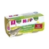 Hipp Omogeneizzato Merluzzo Patate E Carote 2×80 grammi
