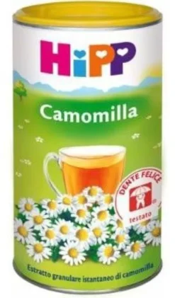 Hipp Tisana Camomilla Istantanea 200 grammi