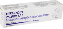 Hirudoid 25000 UI Crema 40 grammi