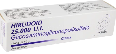 Hirudoid 25000 UI Crema 40 grammi