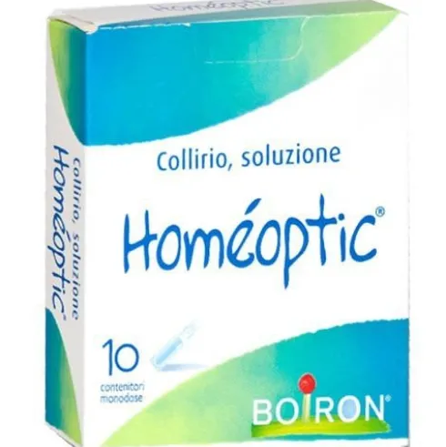 Homeoptic Collirio 10 Monodose