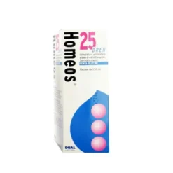 Homeos 25 Dren 150 ml