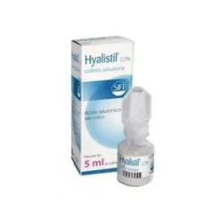 Hyalistil 0,2% Collirio 5 ml