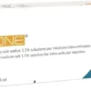 Hyalone Acido Ialuronico Infiltrazioni Ginocchio e Anca 60 mg 4 ml
