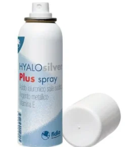 Hyalosilver Plus Spray 125 ml