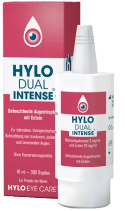 Hylo Dual Intense 10 ml