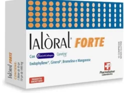 Ialoral Forte 10 compresse