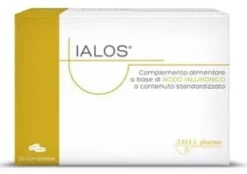 Ialos 20 Compresse