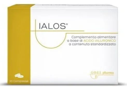 Ialos 20 Compresse