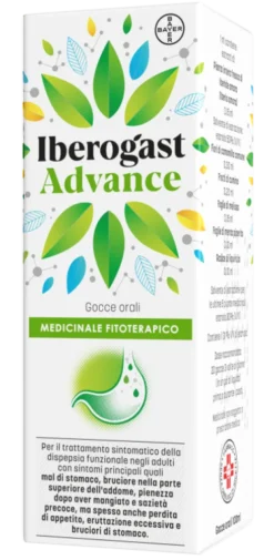 Iberogast Advance Gocce Orali 100 ml
