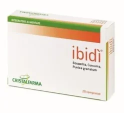 Ibidi 20 Compresse