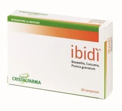 Ibidi 20 Compresse