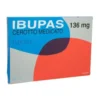 Ibupas 136 mg 7 Cerotti