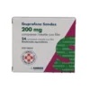 Ibuprofene Sandoz 200 mg 24 Compresse