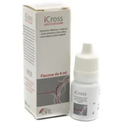 Icross Gocce Oculari 8 ml