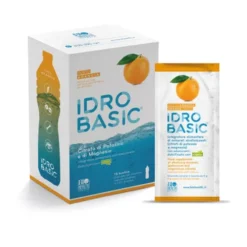 Idrobasic Gusto Arancia 15 Bustine
