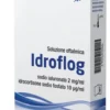 Idroflog 15 Flaconi Monodose 0