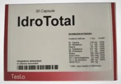 Idrototal 30 Capsule
