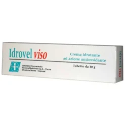 Idrovel Viso Crema 30 grammi