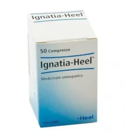 Ignatia Heel 50 Compresse
