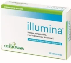 Illumina 20 Compresse