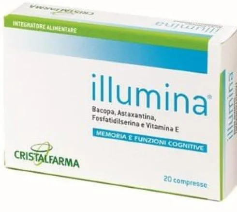 Illumina 20 Compresse