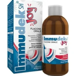 Immudek Joy Gusto Fragola 200 ml
