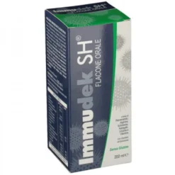 Immudek Sh Sciroppo 200 ml