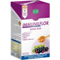 Immunilflor Gusto Amarena 16 Pocket Drink