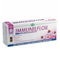 Immunilflor Gusto Frutti Di Bosco 12 Mini Drink