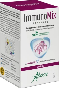 Immunomix Advanced 50 capsule