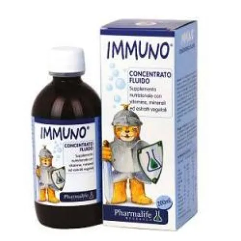 Immuno Sciroppo 200 ml