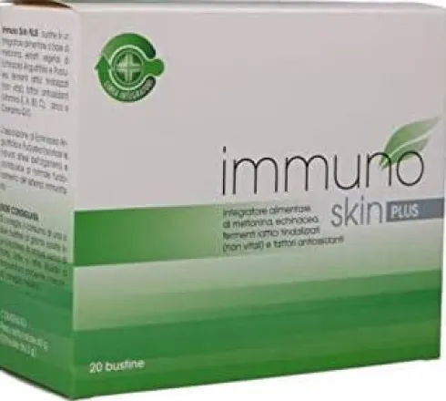 Immuno Skin Plus 20 Bustine