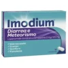 Imodium Diarrea e Meteorismo 12 compresse