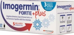 Imogermin Forte Plus 12 flaconcini