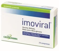 Imoviral 24 Compresse