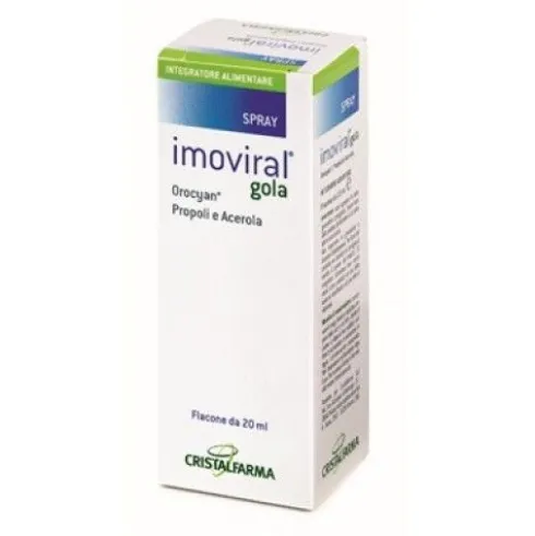 Imoviral Gola 20 ml