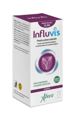 Influvis Sciroppo 100 ml