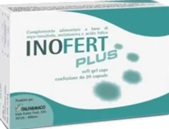 Inofert Plus 20 Capsule Soft Gel