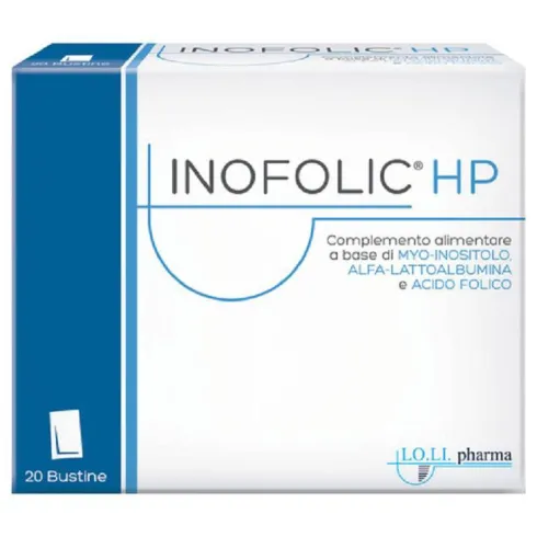 Inofolic Hp 20 Bustine