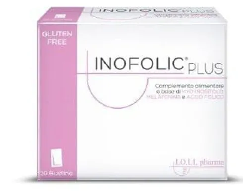 Inofolic Plus 20 Bustine