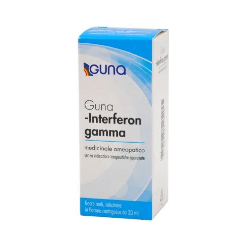 Interferone Gamma 4CH Gocce