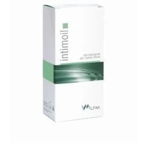 Intimoil Olio Detergente Intimo 200 ml