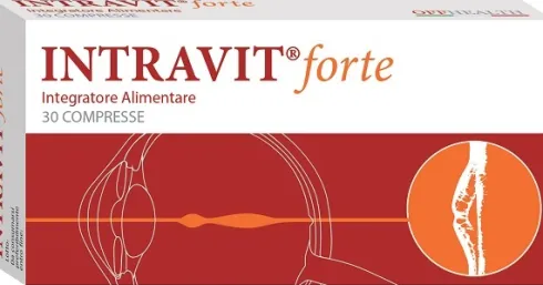 Intravit Forte 30 compresse