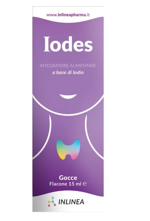 Iodes Gocce 15 ml