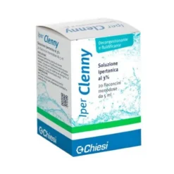 Iper Clenny 20 Flaconi Monodose 5 ml