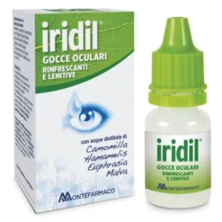 Iridil Gocce Oculari 10 ml