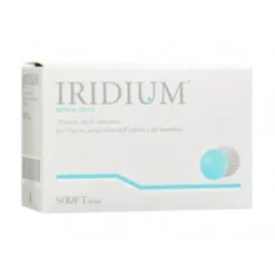 Iridium Garza Oculare Med 20 Pezzi